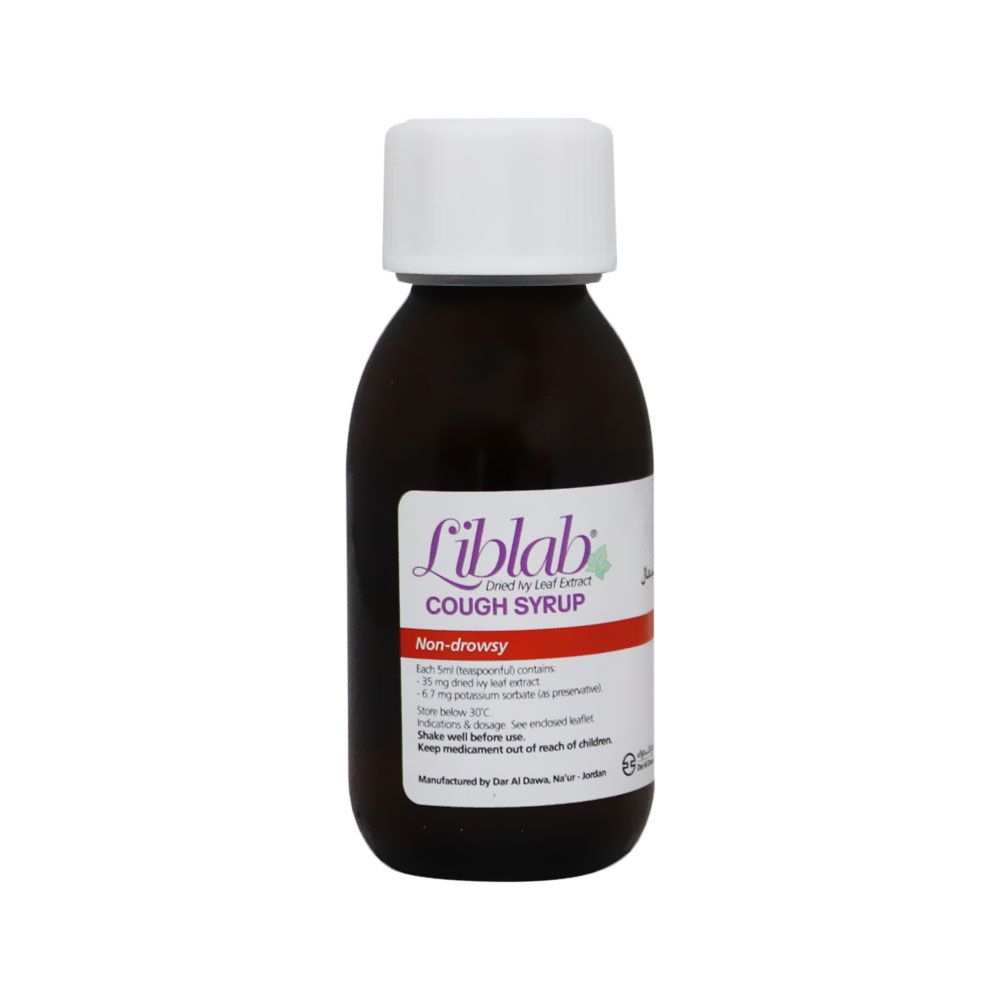 Liblab Cough Syrup 100 mL
