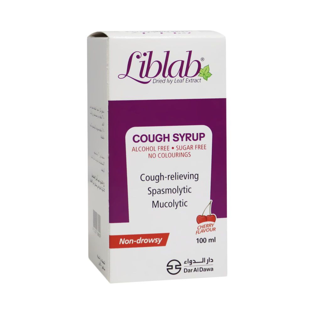Liblab Cough Syrup 100 mL