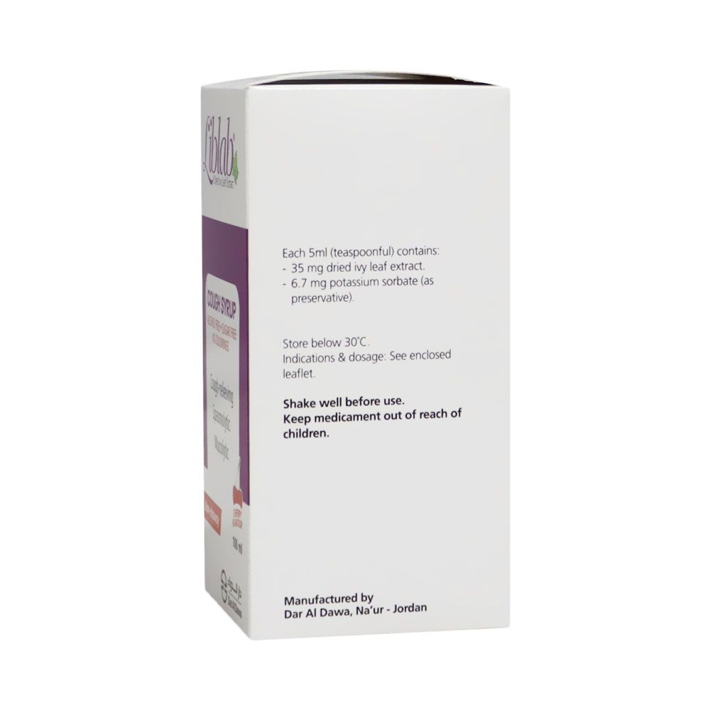Liblab Cough Syrup 100 mL