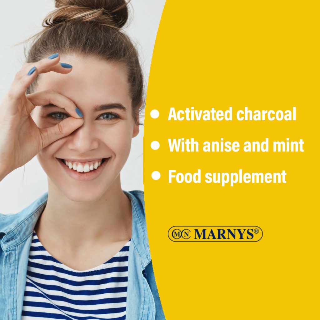 Marnys Acticol Capsules 60's