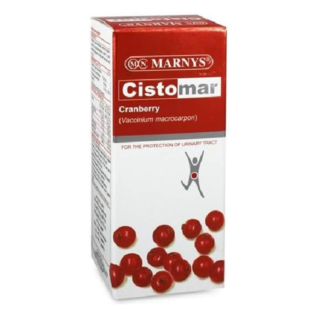 Marnys Cistomar Cranberry Liquid 125 mL