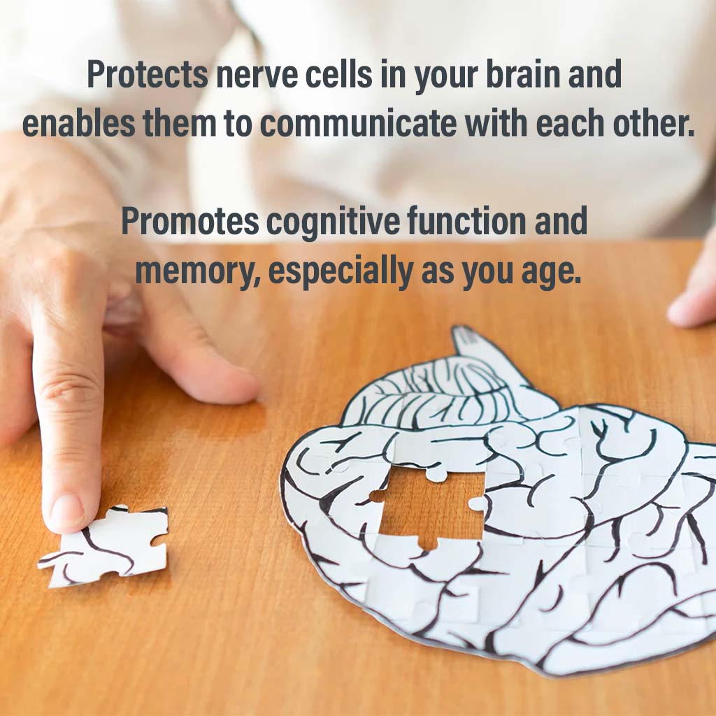 Marnys M Plus Capsules 30's