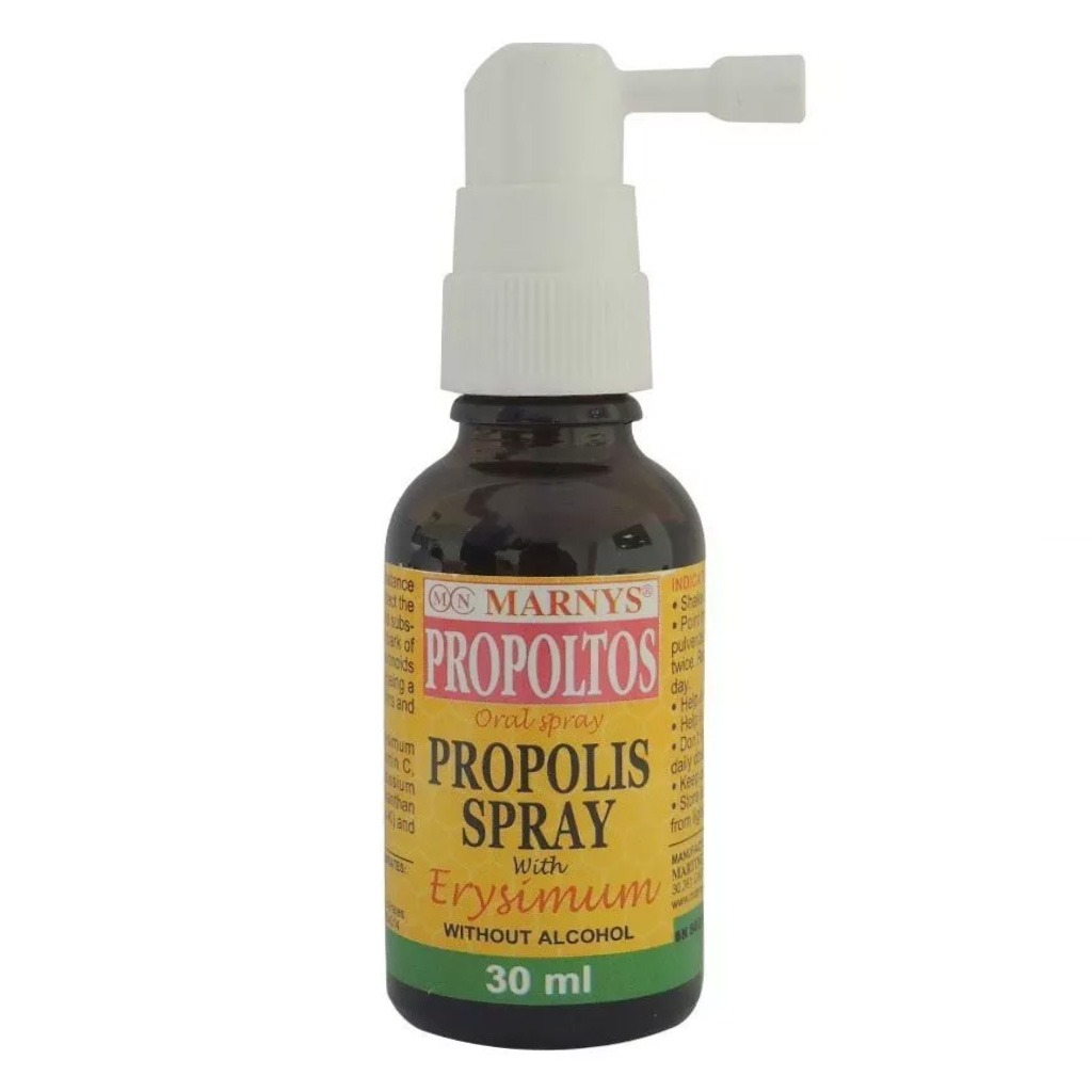 Marnys Propoltos Mouth Spray 25 mL