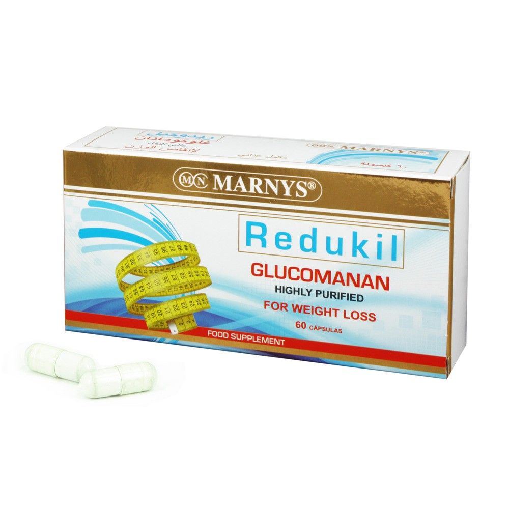 Marnys Redukil Capsules 60's