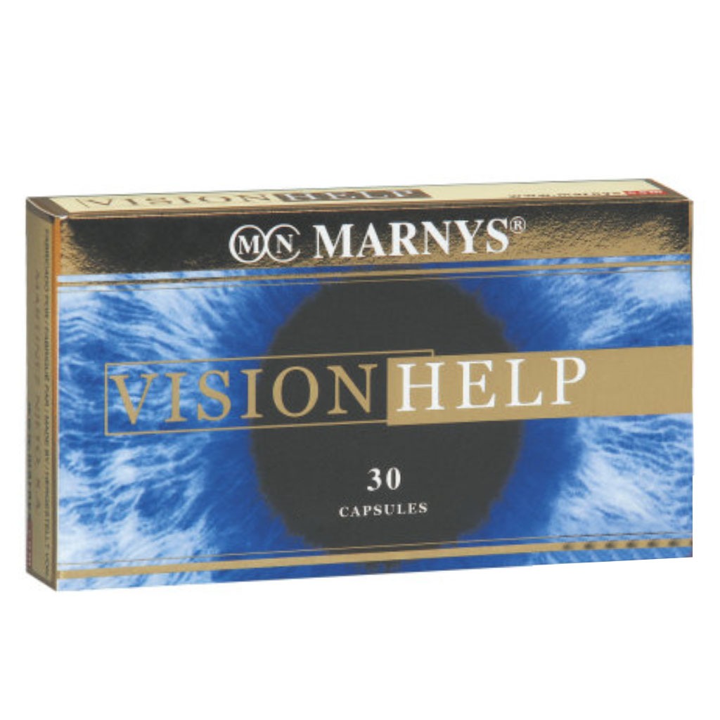 Marnys Vision Help Capsules 30's