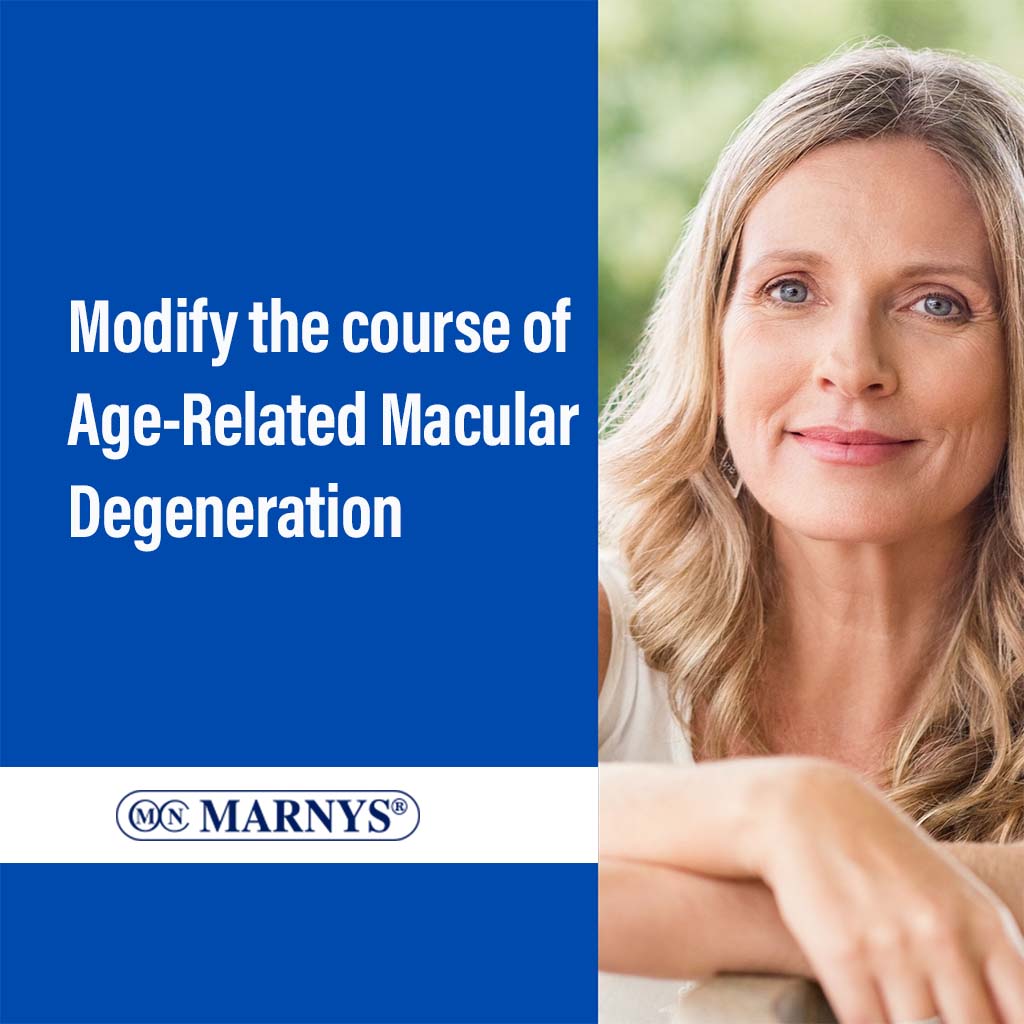 Marnys Vision Help Capsules 30's