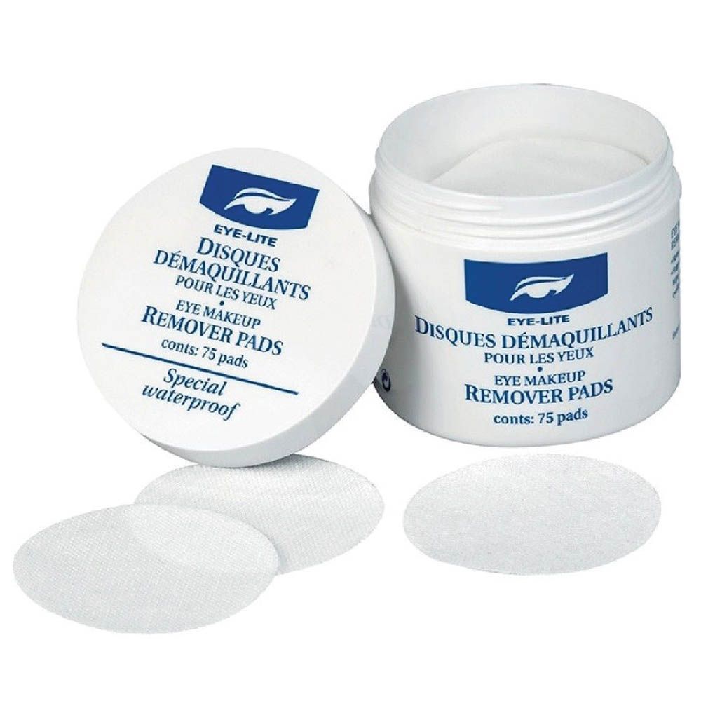 Mavala Eye-Lite Eye Make Up Remover Pads 75's