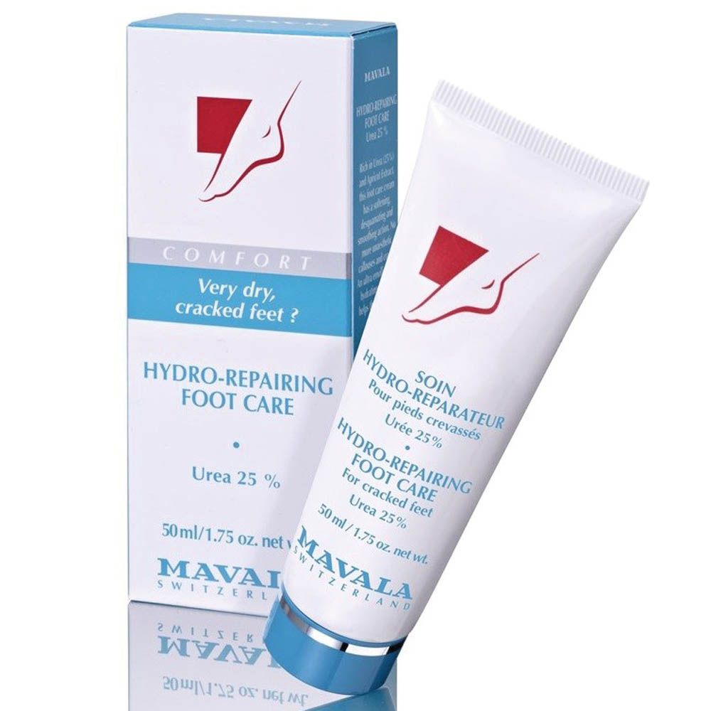 Mavala Hydro Repairing Foot Care 50 mL