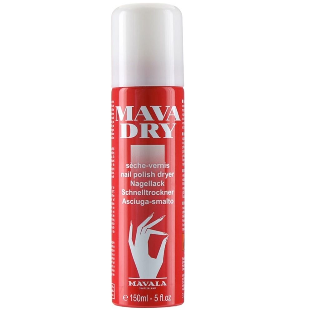 Mavala Mavadry Nail Polish Dryer Spray 150 mL