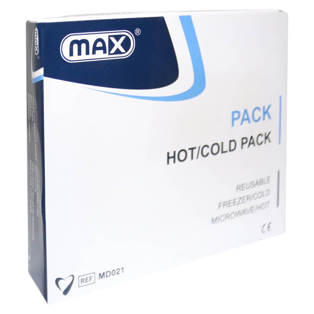 Max Reusable Hot & Cold Pack