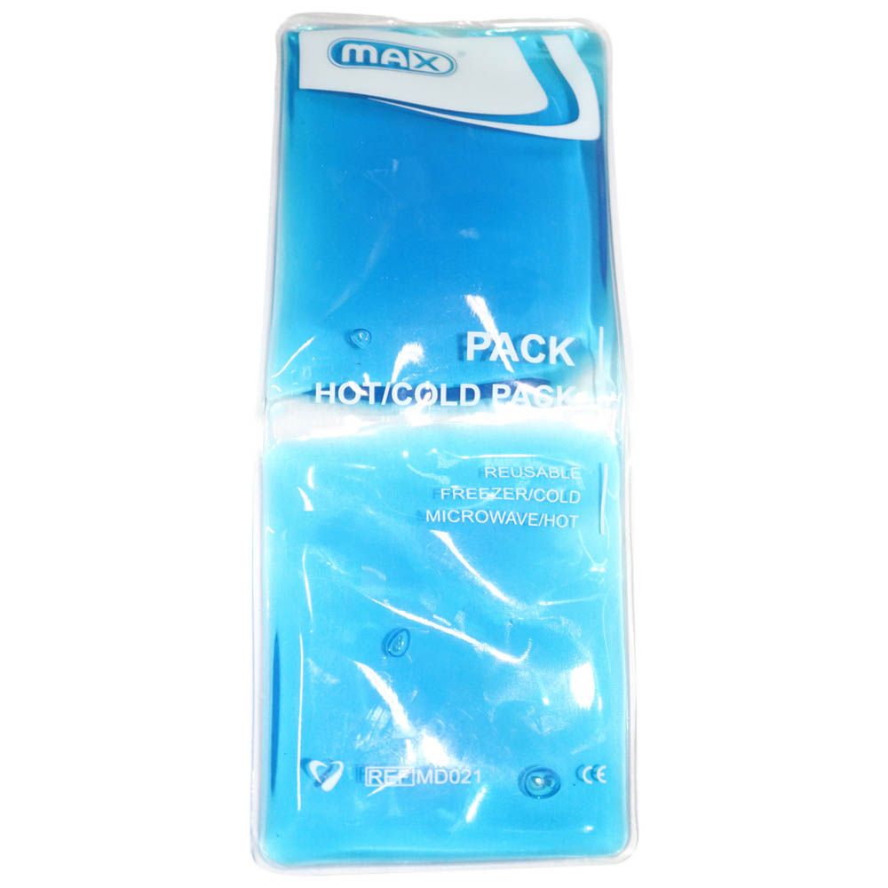 Max Reusable Hot & Cold Pack