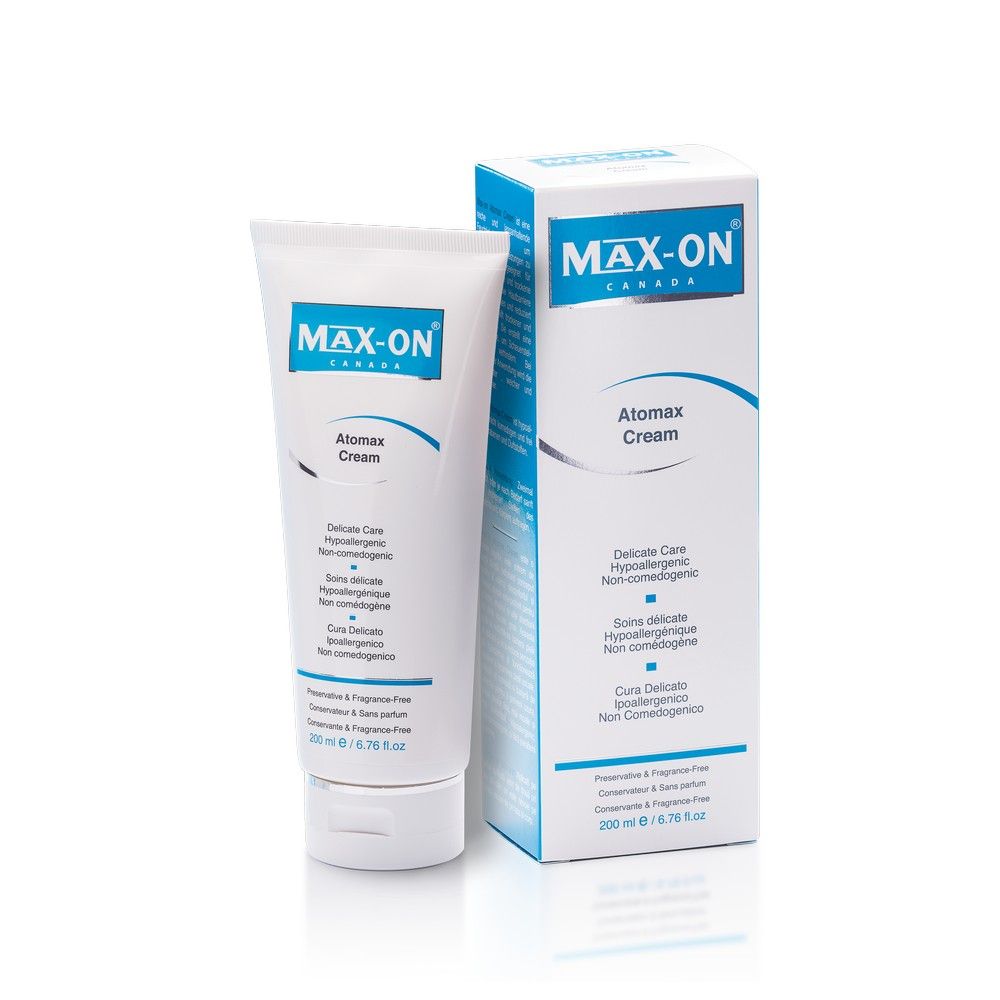 Max-On Atomax Cream 200 mL