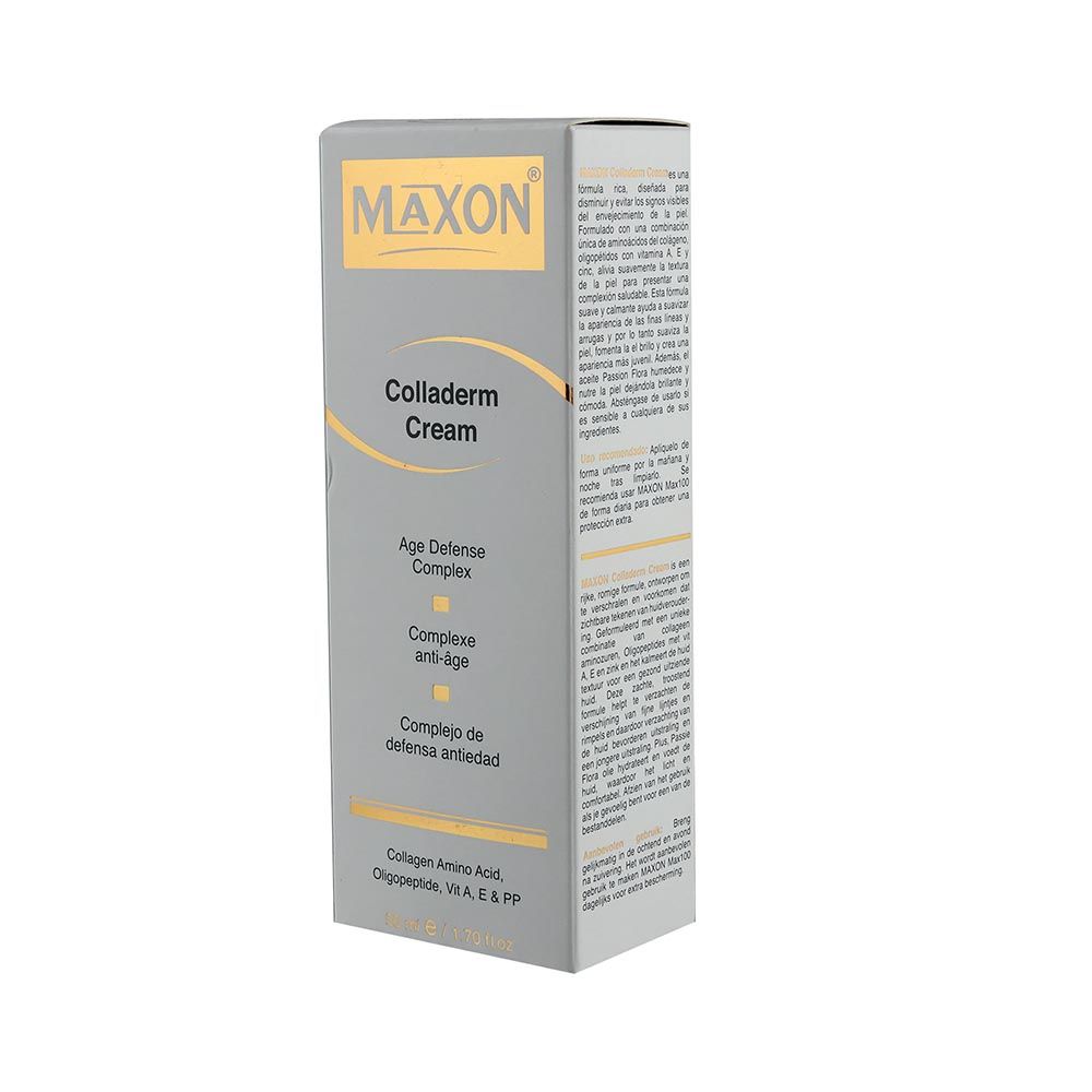 Max-On Colladerm Cream 50 mL