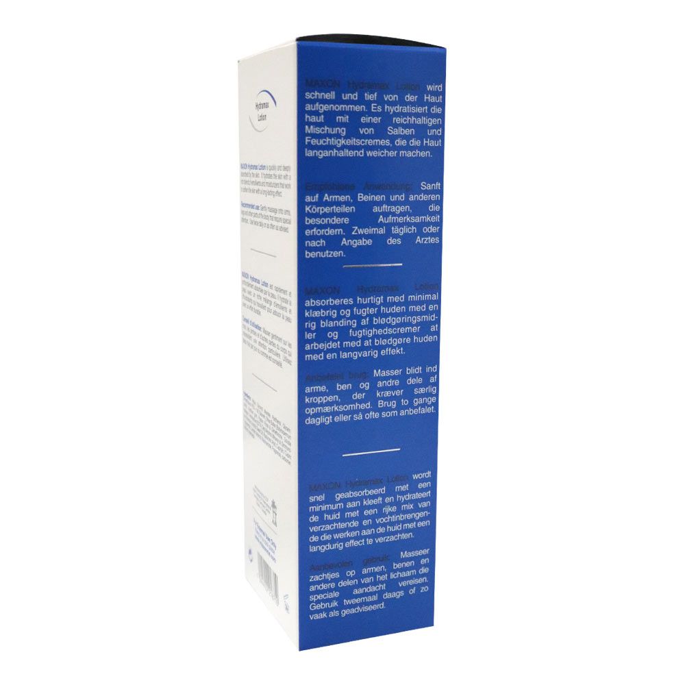 Max-On Hydramax Lotion 200 mL
