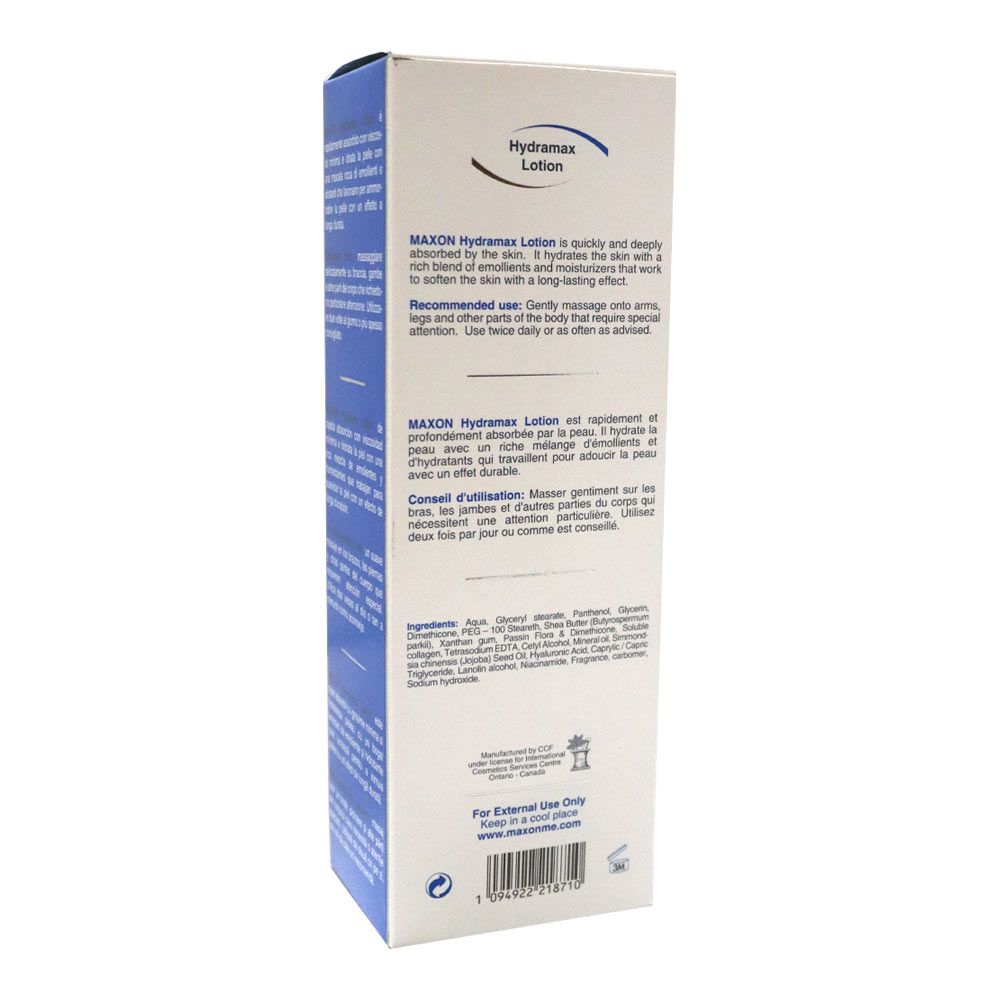 Max-On Hydramax Lotion 200 mL