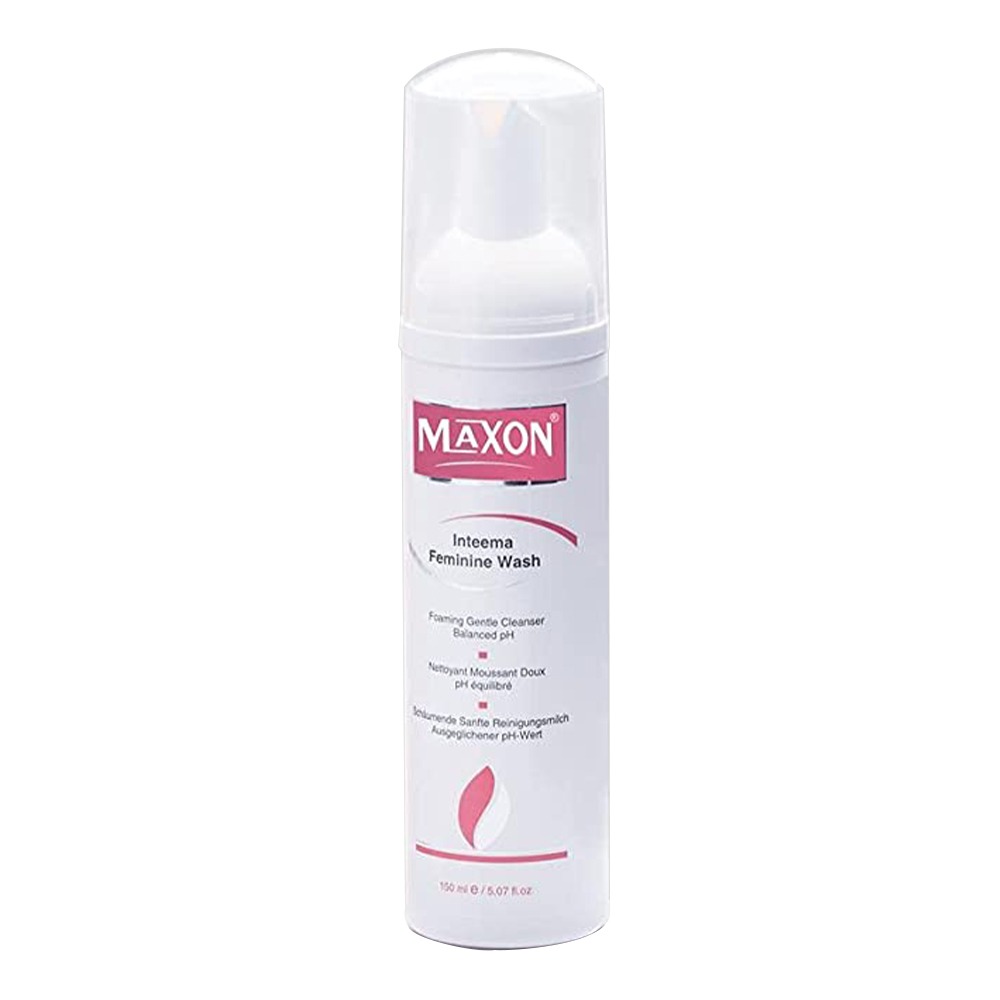 Maxon Inteema Feminine Wash 150 mL