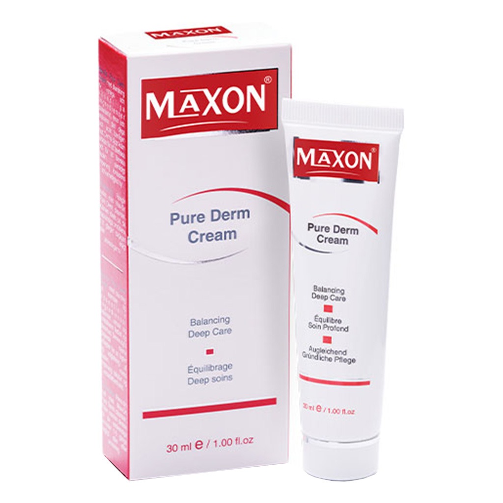 Maxon Pure Derm Cream 30 mL