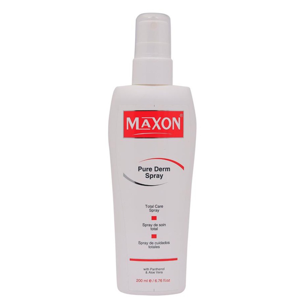 Maxon Pure Derm Spray 200 mL