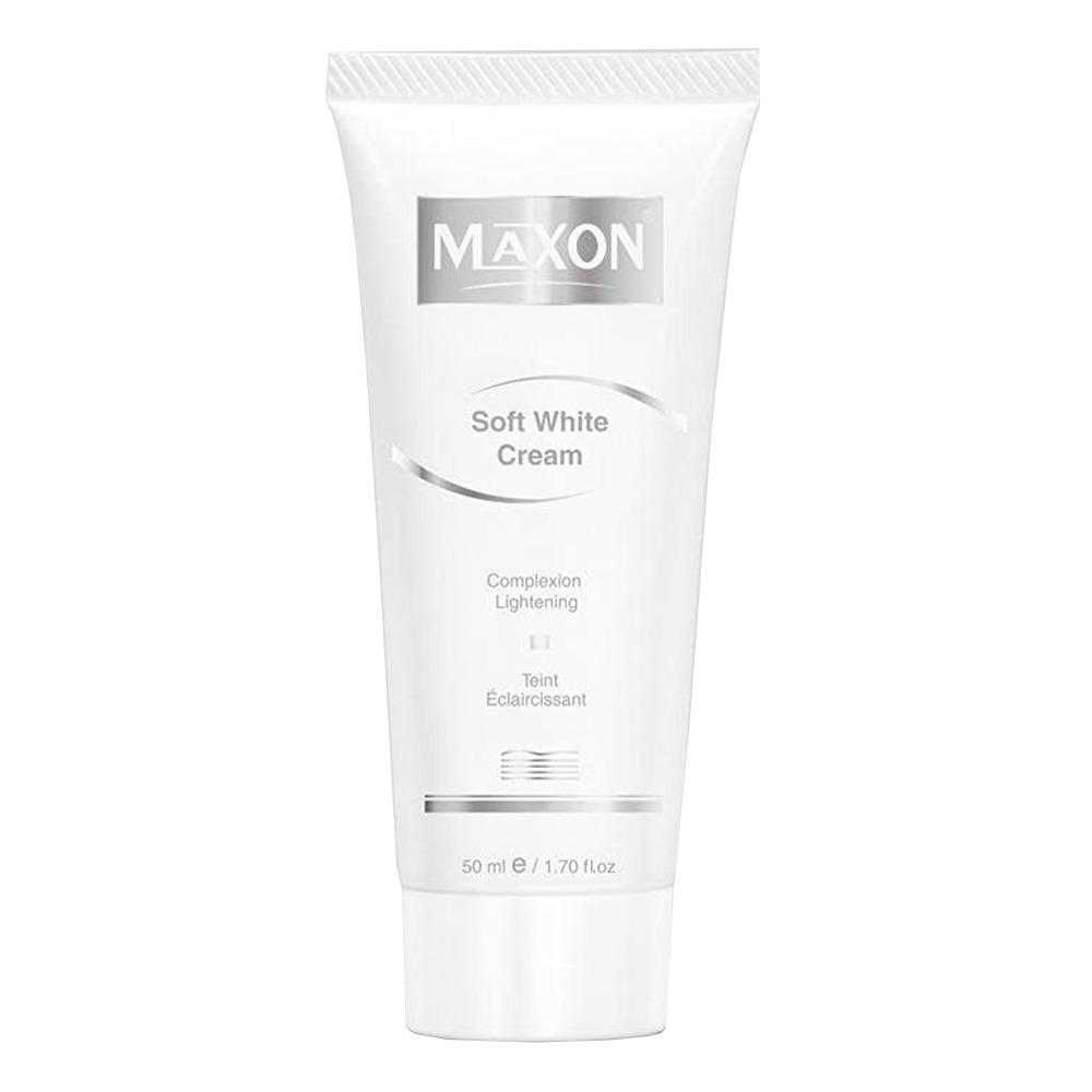 Maxon Soft White Cream 50 mL