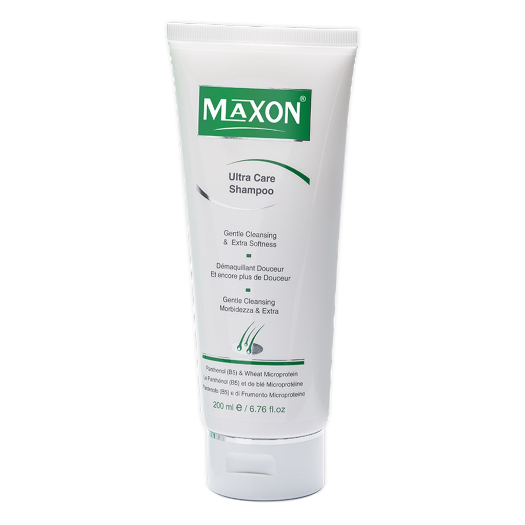 Maxon Ultra Care Shampoo 200 mL