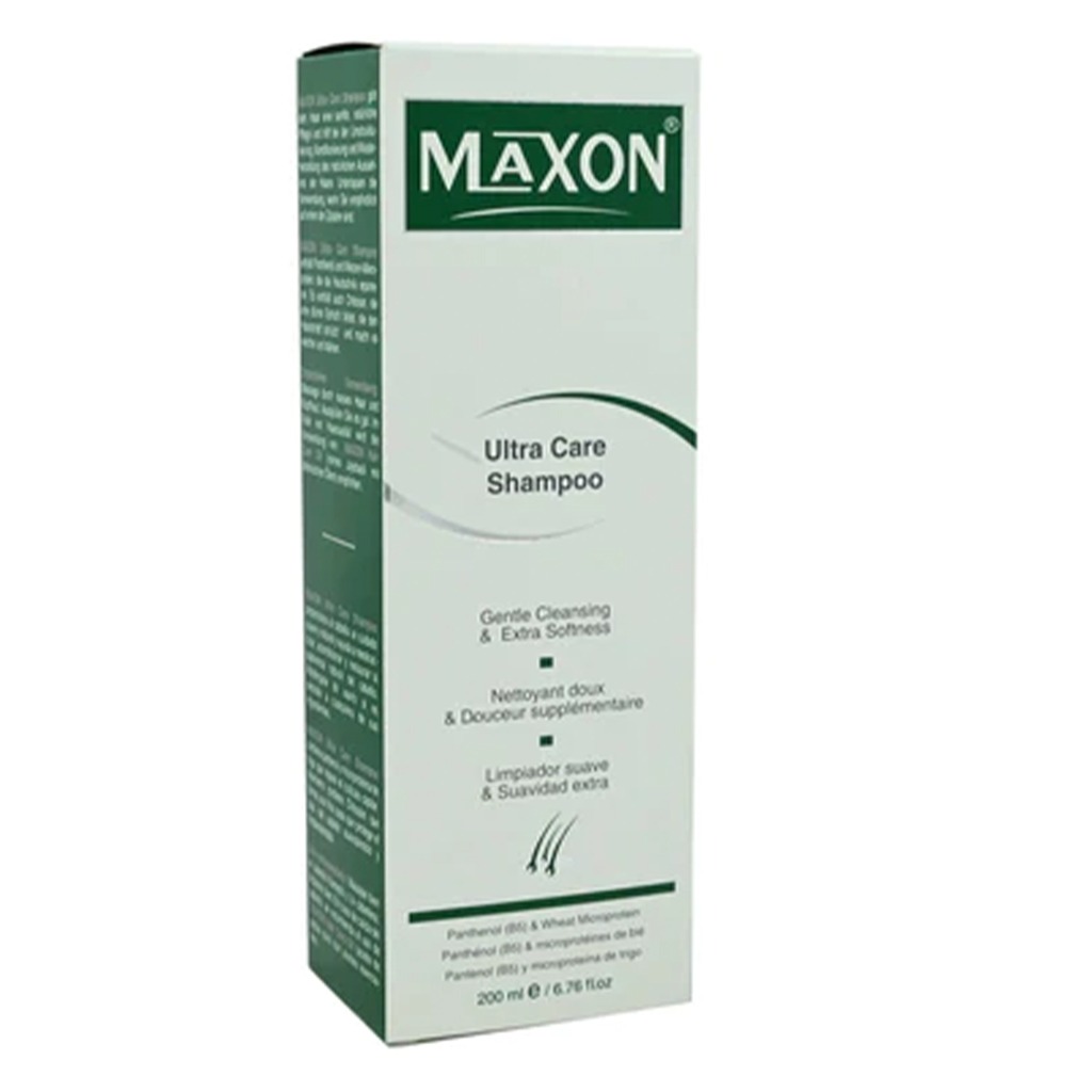 Maxon Ultra Care Shampoo 200 mL