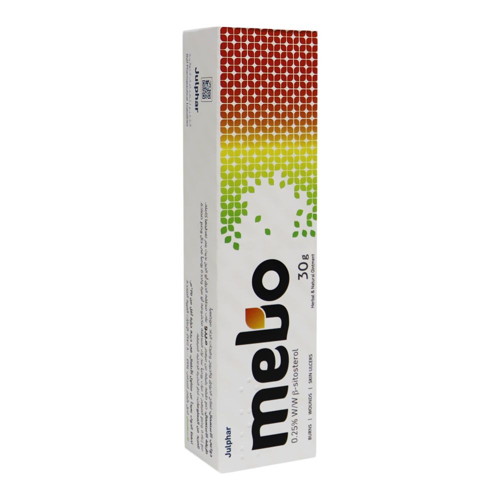 Mebo 0.25% Ointment 30 g