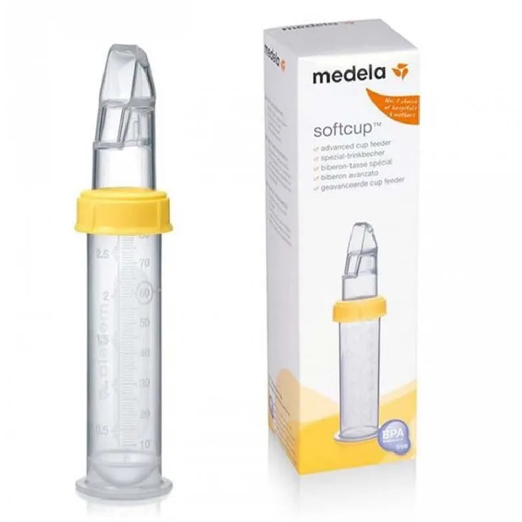 Medela Soft Cup Baby Feeder 80ml 