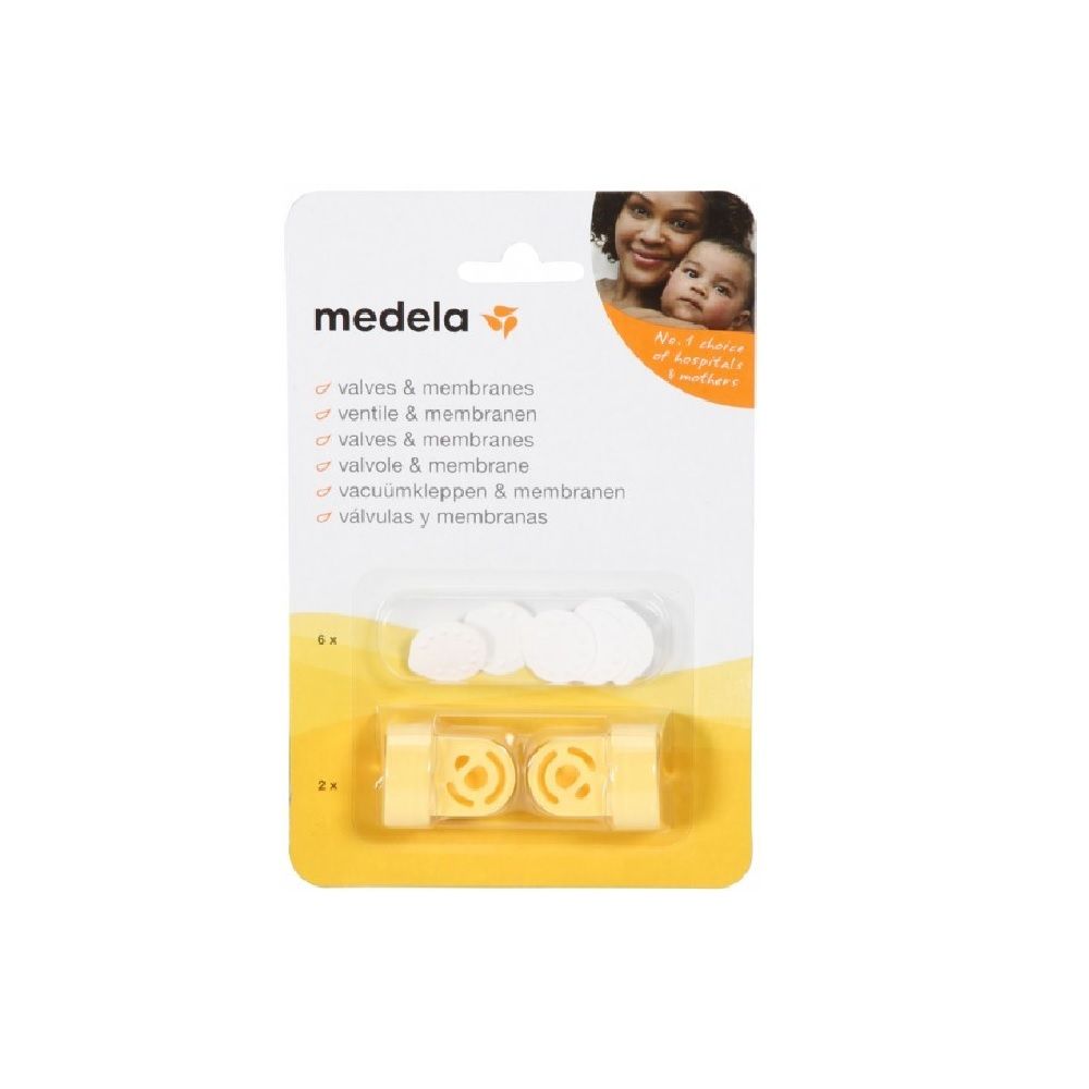 Medela Valves & Membranes
