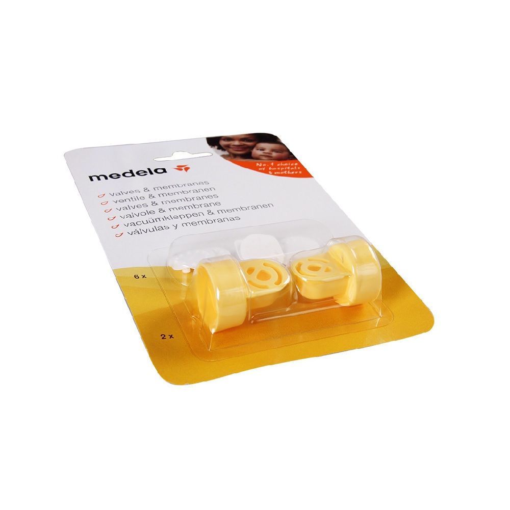 Medela Valves & Membranes