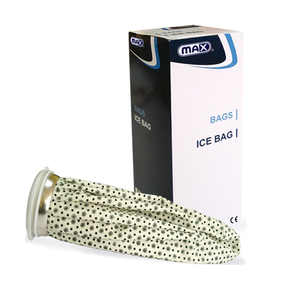 Max Ice Bag 9 inch