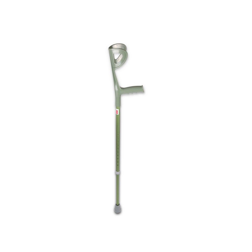 Media6 Elbow Crutches Pair 6-2040
