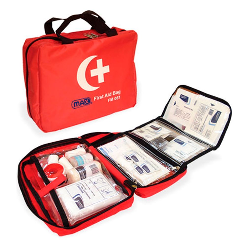 Max First Aid Bag FM 061