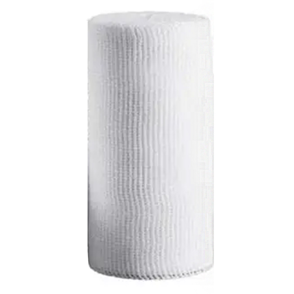 Medix Conforming Wound Dressing Cotton Bandage 7.5cm*4m, Pack of 1's