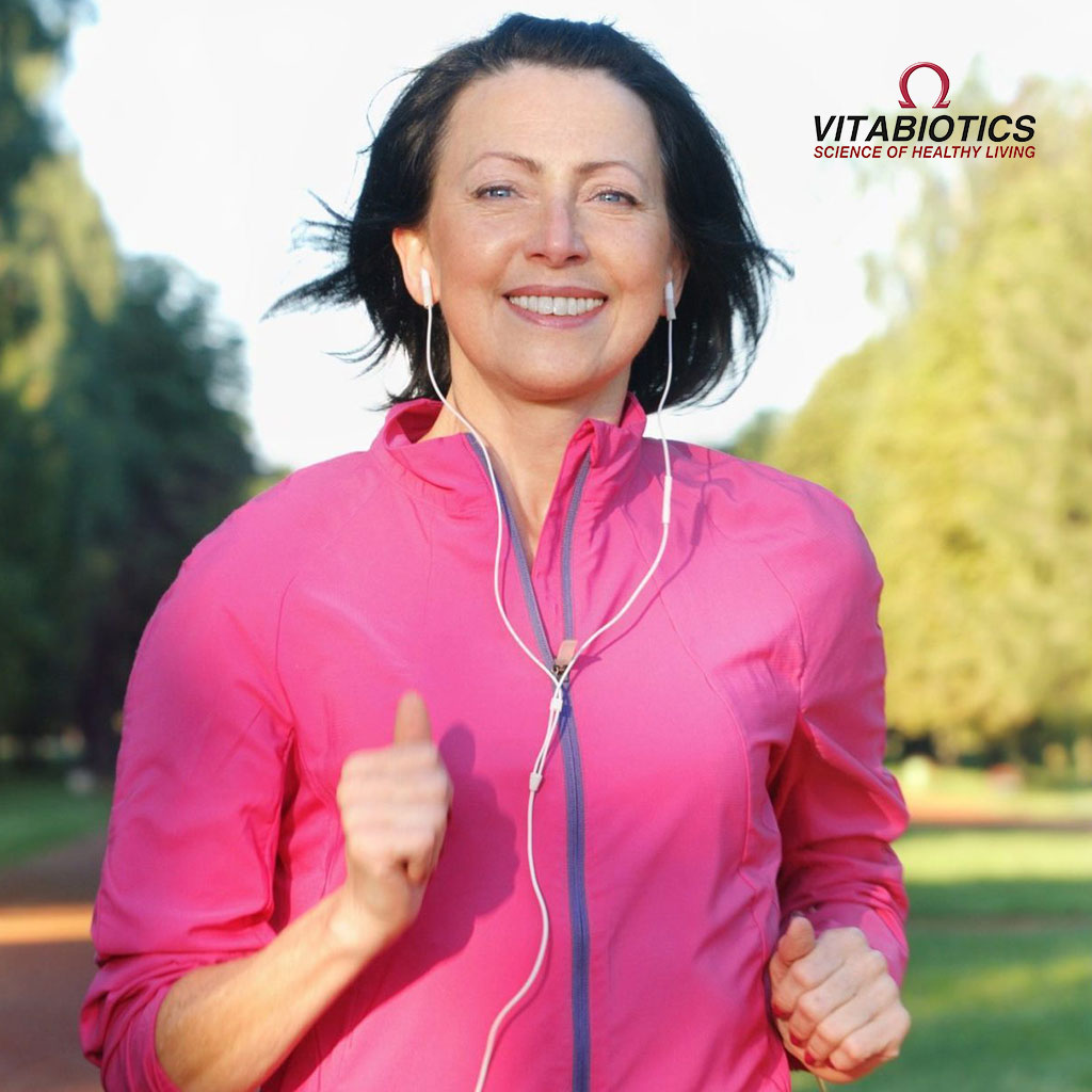 Vitabiotics Menopace Original During & After Menopause Support Tablets, Pack of 30's