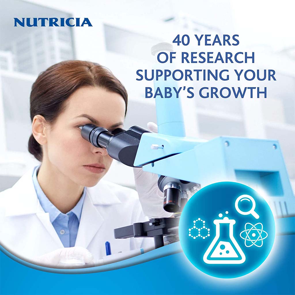 Nutricia Aptamil Pepti Junior Infant Milk Formula For 0 To 12 Months With Allergy 400g