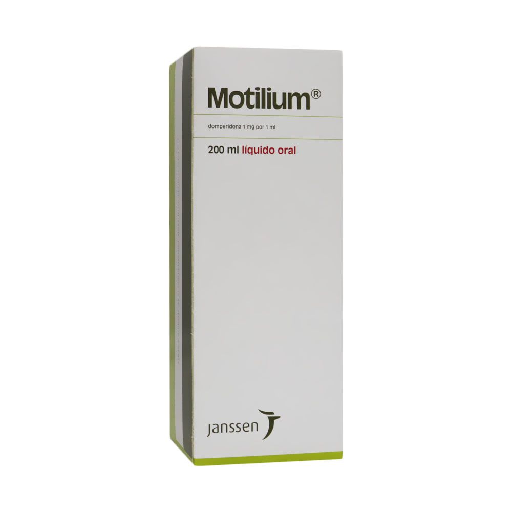 Motilium 1 mg/mL Oral Suspension 200 mL