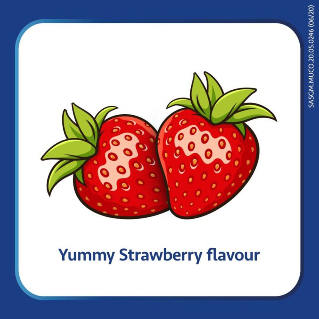 Mucosolvan 30 mg/5 mL Cough Syrup 100 mL