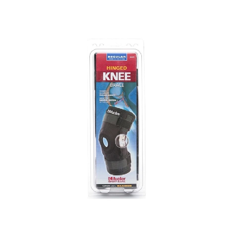 Mueller Hinged Knee Brace 6431