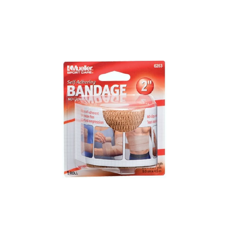 Mueller Self Adhering Bandages 2 inch 6263
