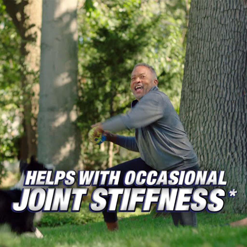 Nature's Bounty Flex-a-min Maximum Strength Glucosamine Supplement Tablets For Joints, Pack of 60's