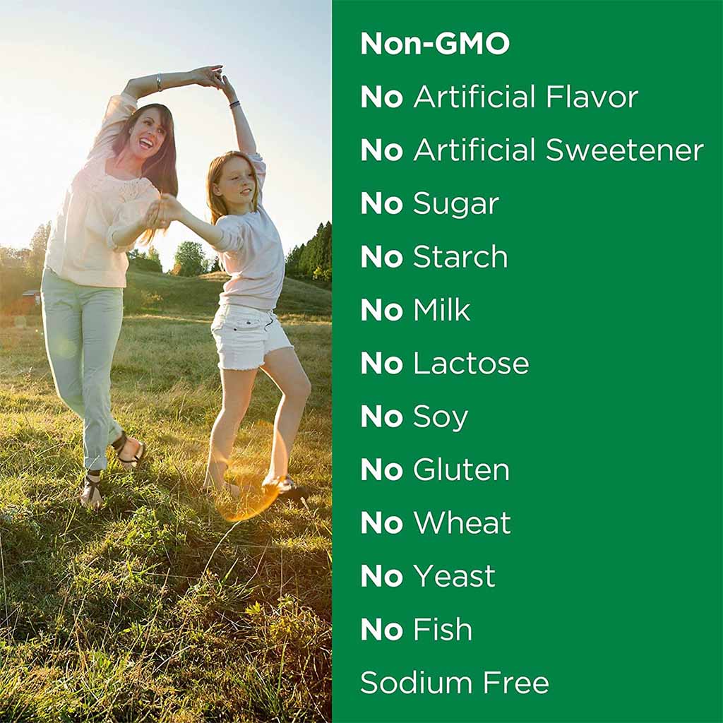 Nature's Bounty Potassium 99 mg Caplets 100's