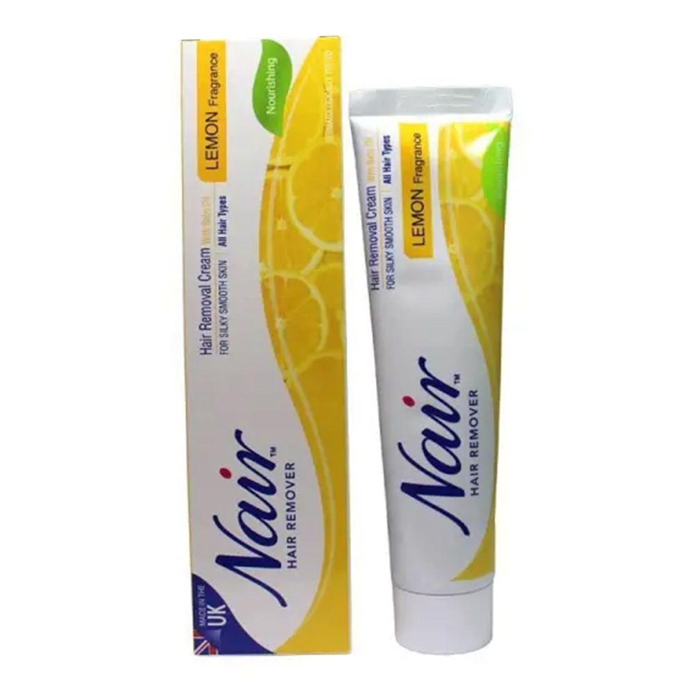 Nair Hair Removal Cream Lemon 110 mL