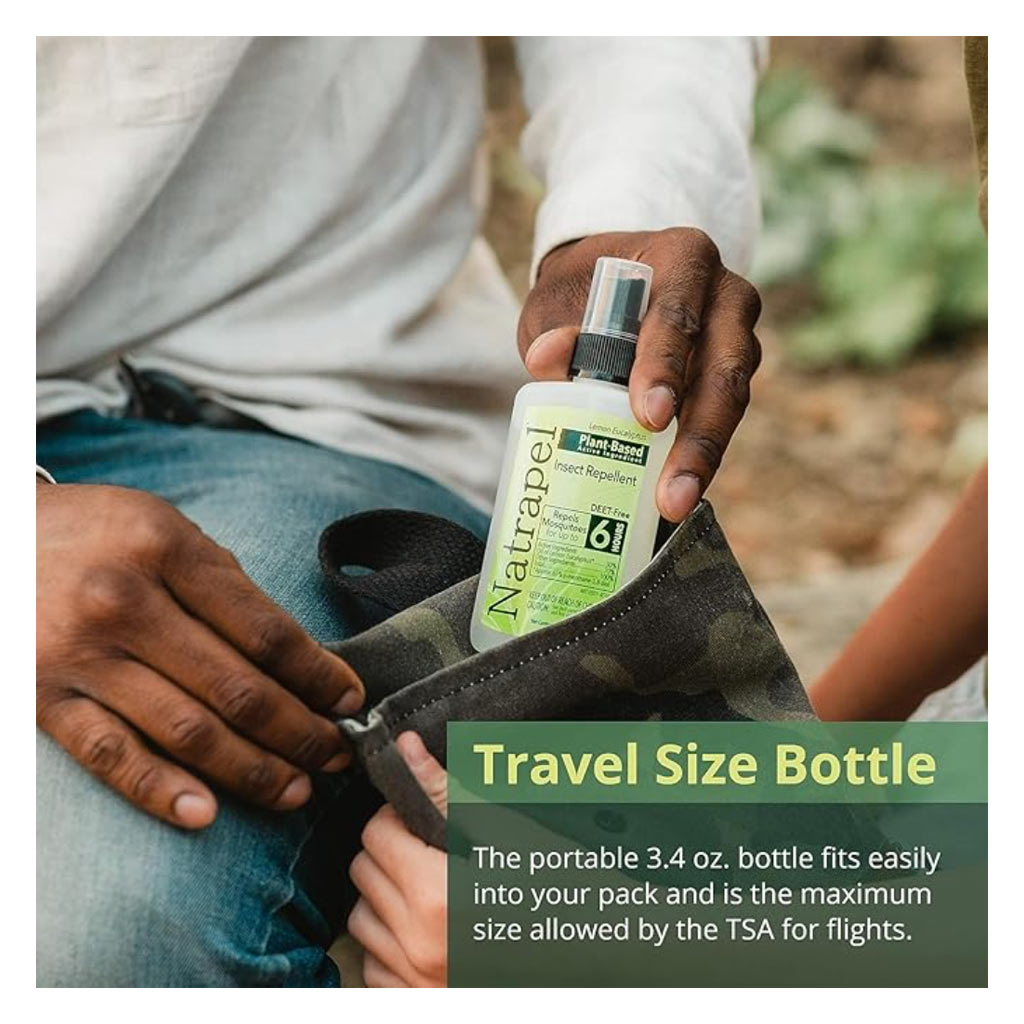 Natrapel Tick & Insect Repellent Spray 100 mL