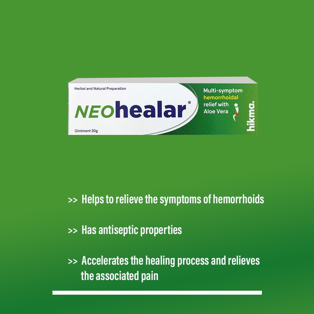 Neo Healar Ointment 30 g