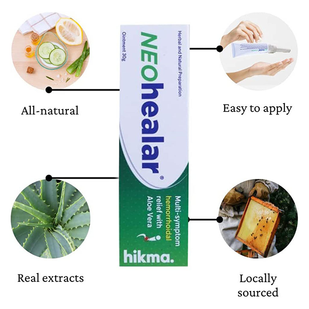 Neo Healar Ointment 30 g