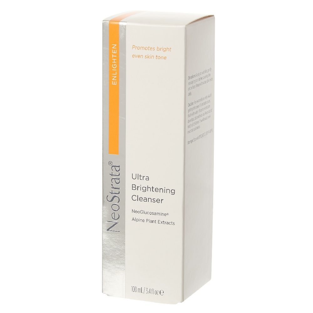 Neostrata Enlighten Ultra Brightening Cleanser 3.4 fl oz, 100 mL