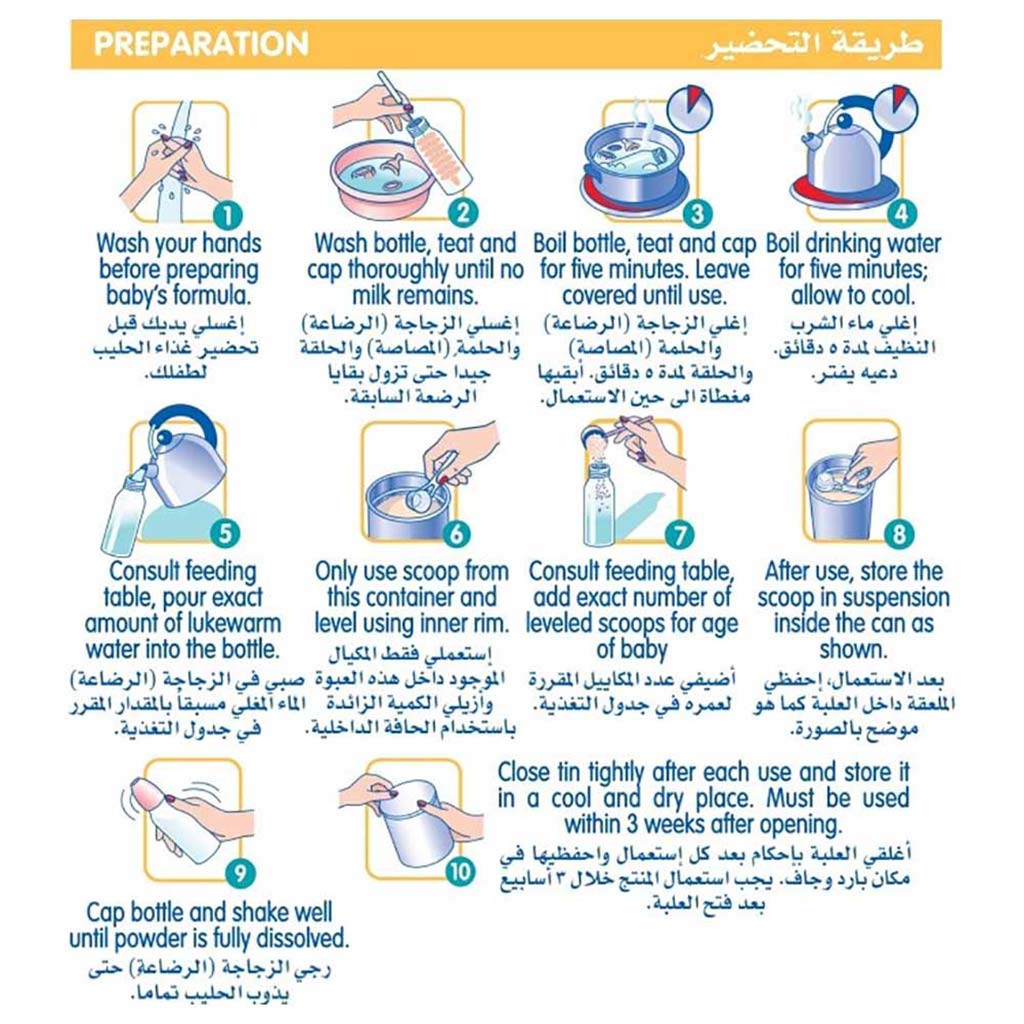 Nestle NAN LF Lactose Free Baby Milk Formula For 0 To 12 Months 400g