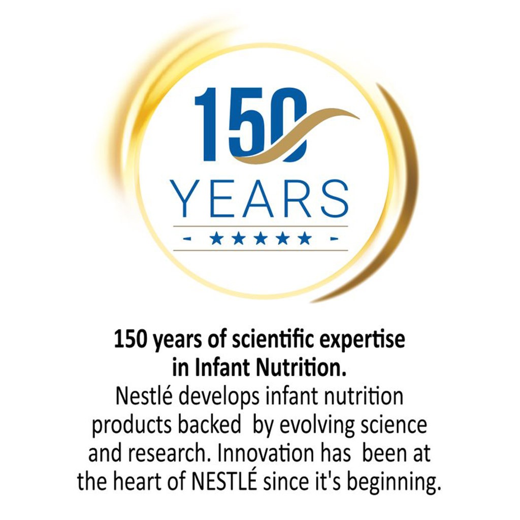 Nestle Pre NAN Stage 1 Premature Baby Milk Formula 400g