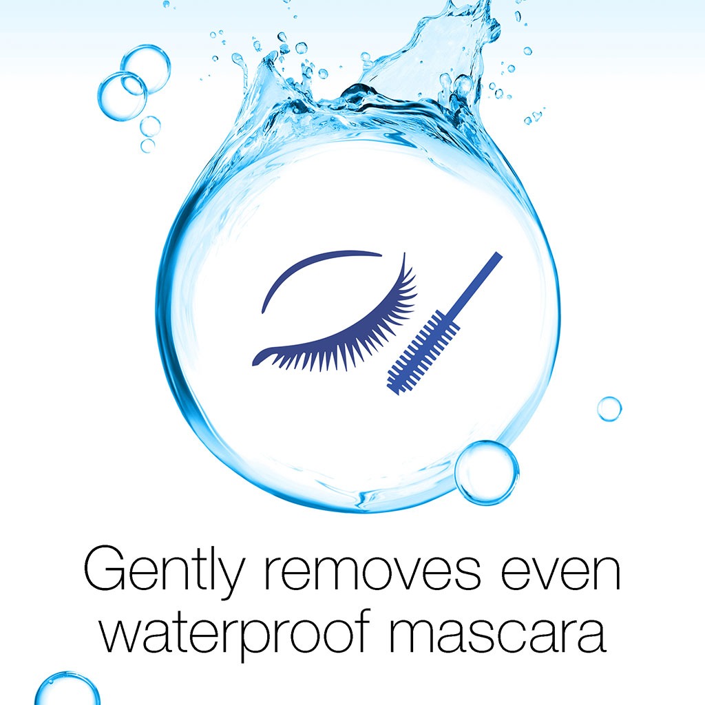 Neutrogena Deep Clean Make-up Remover Wipes, Pack of 25's