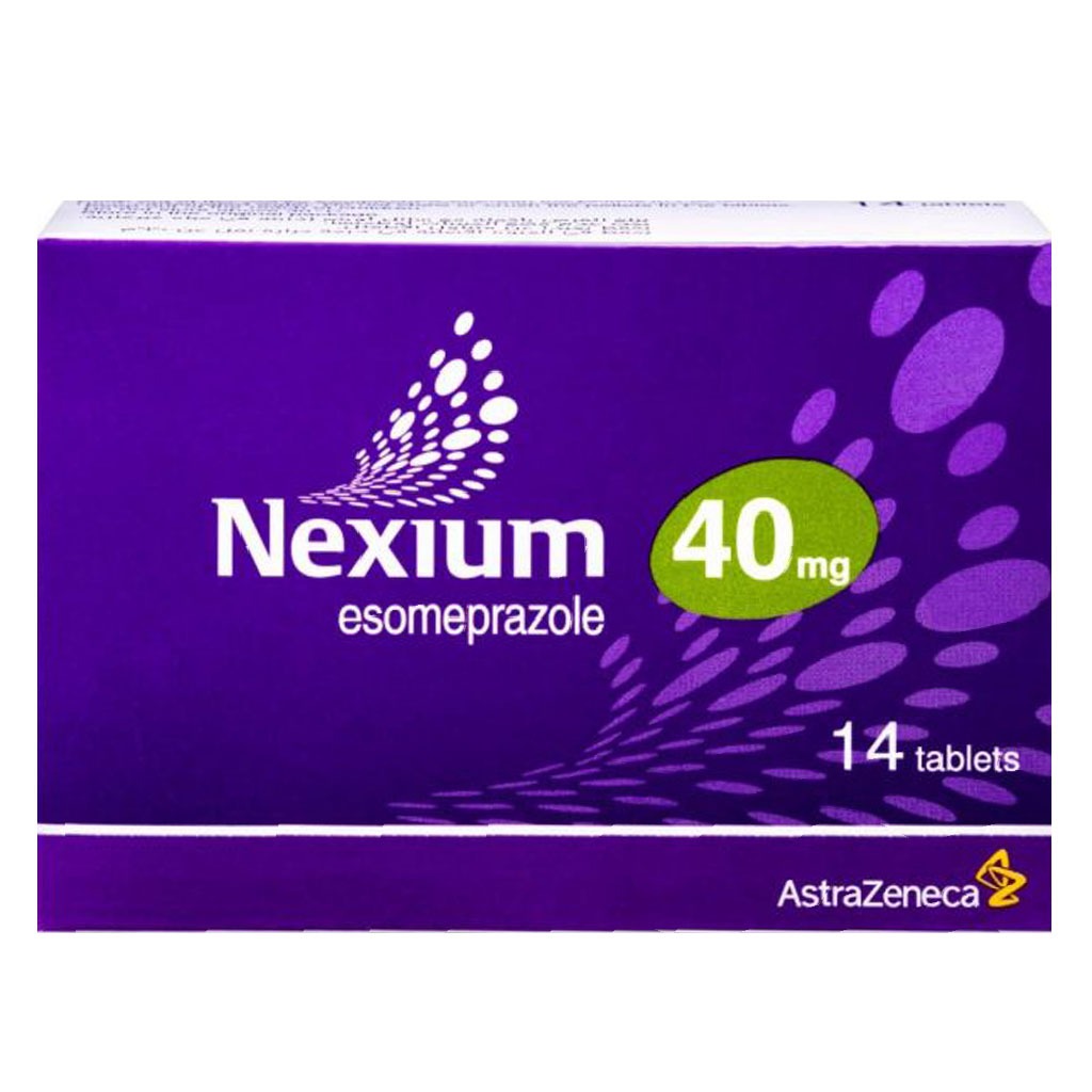 Nexium 40mg Tablets, Pack of 14's